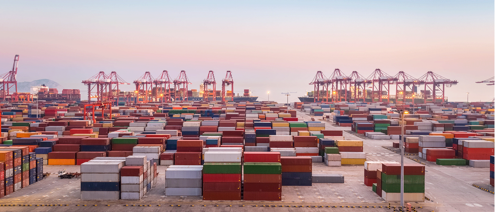 多式联运，服务零距离